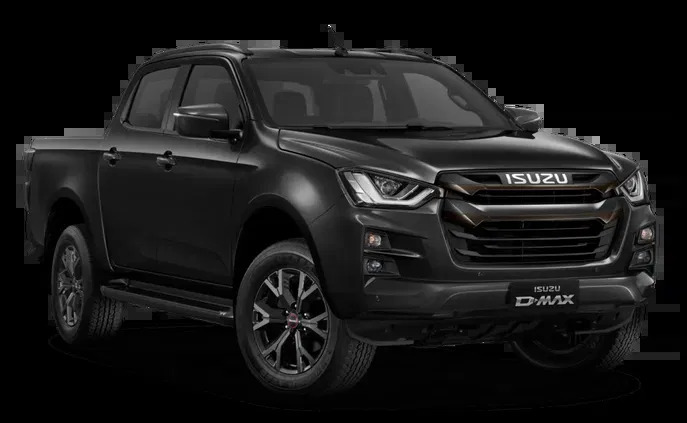isuzu podlaskie Isuzu D-Max cena 186345 przebieg: 1, rok produkcji 2023 z Kamieńsk